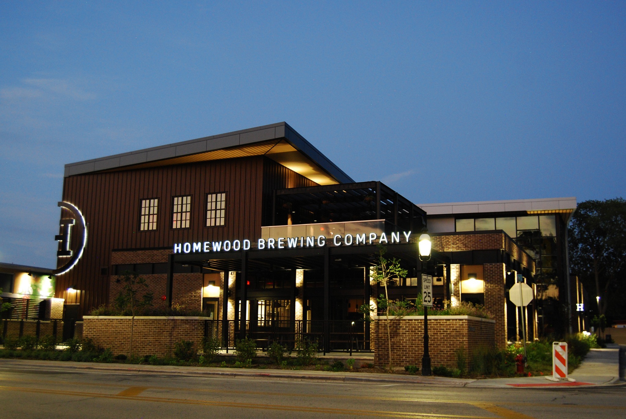 Homewood Brewing Company