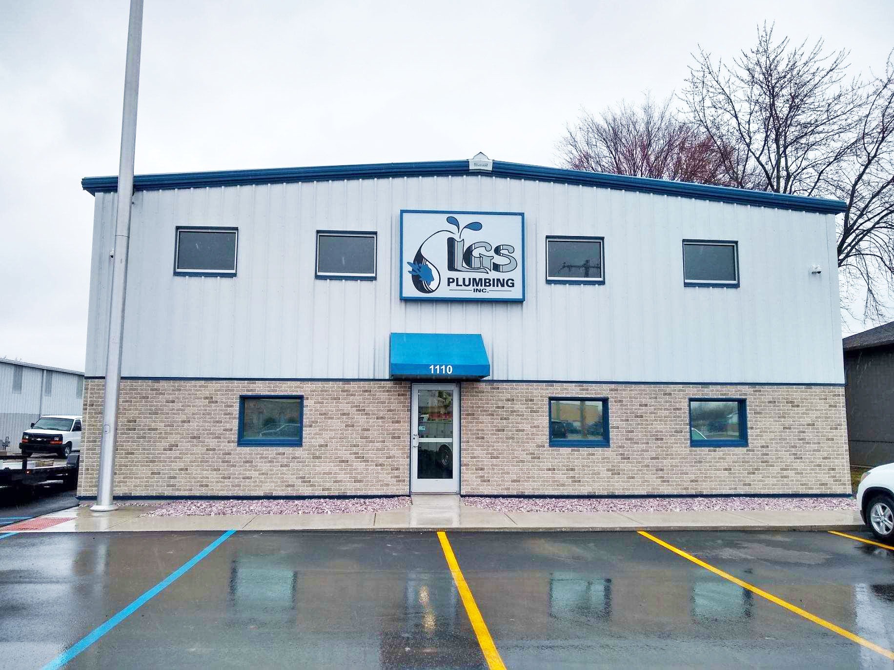 LGS Plumbing