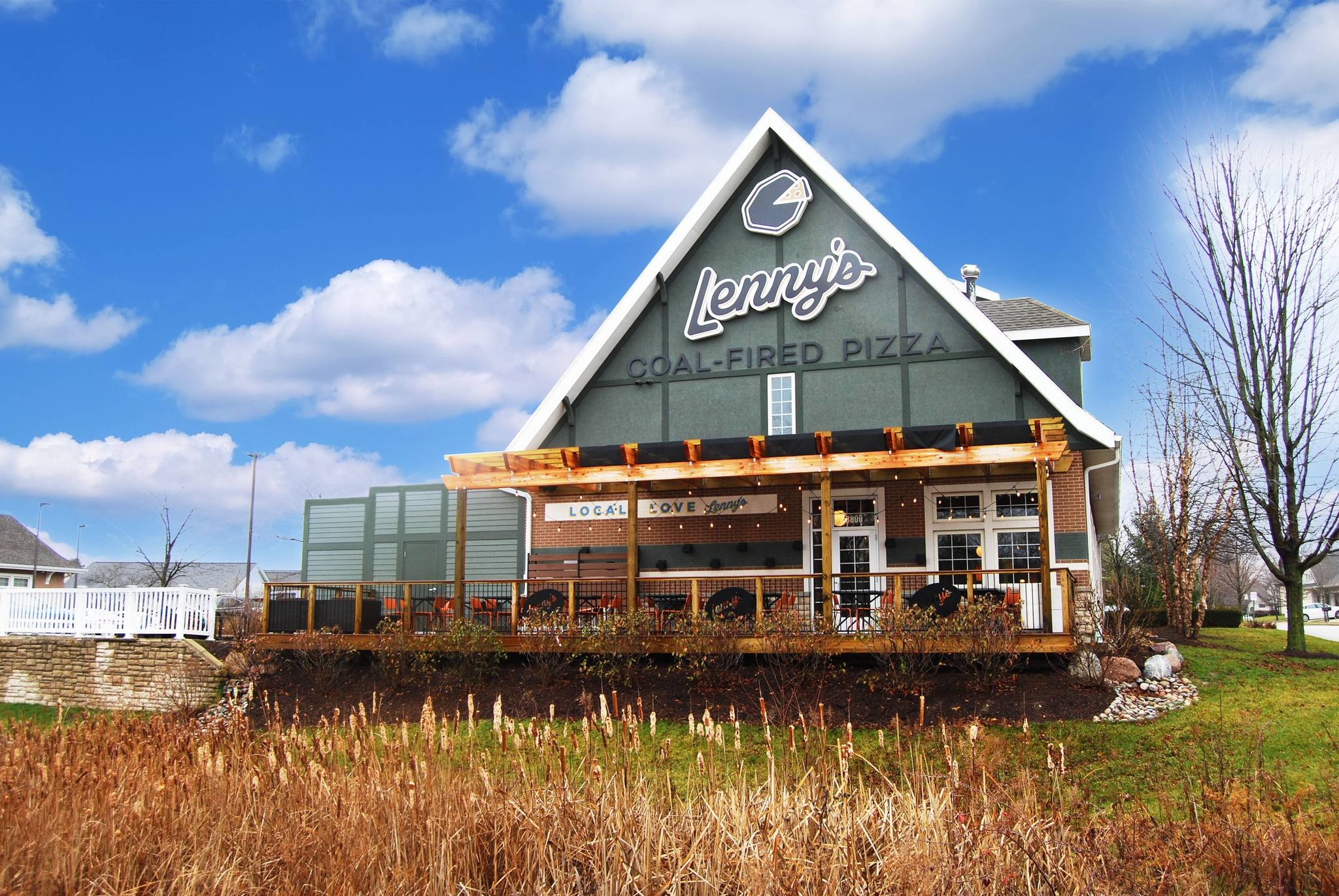 Lenny's Coal Fired Pizza