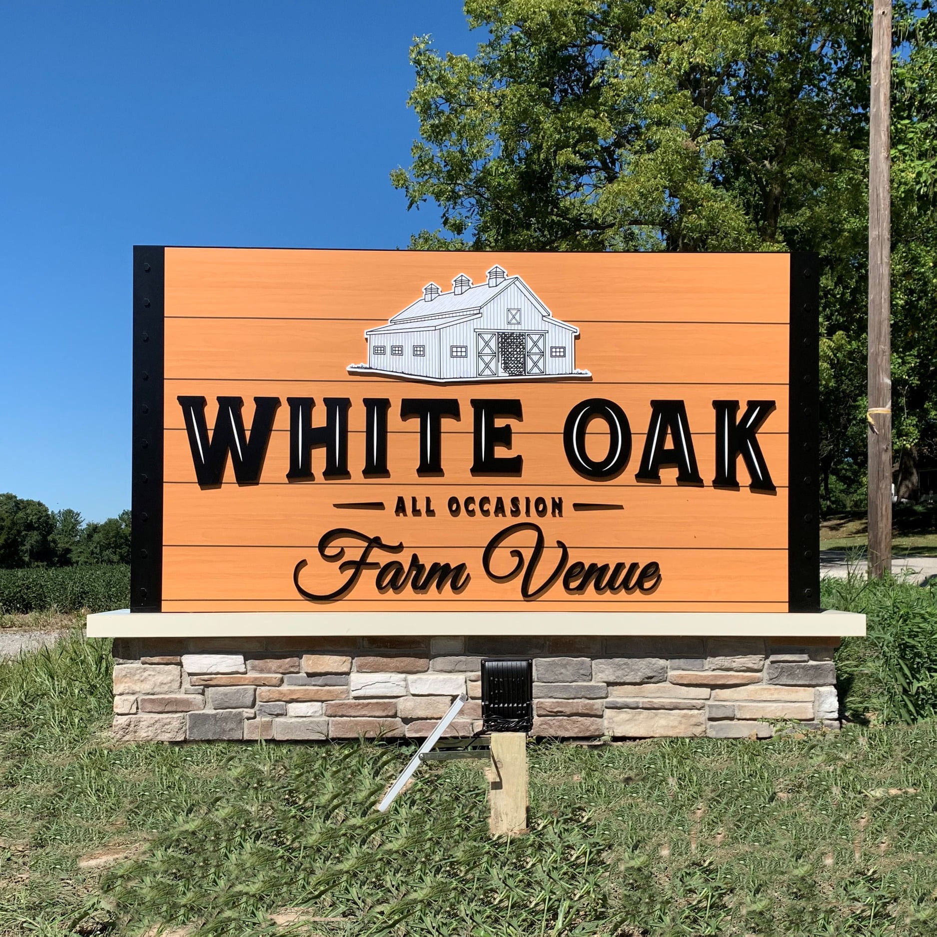 White Oak Farm Venue