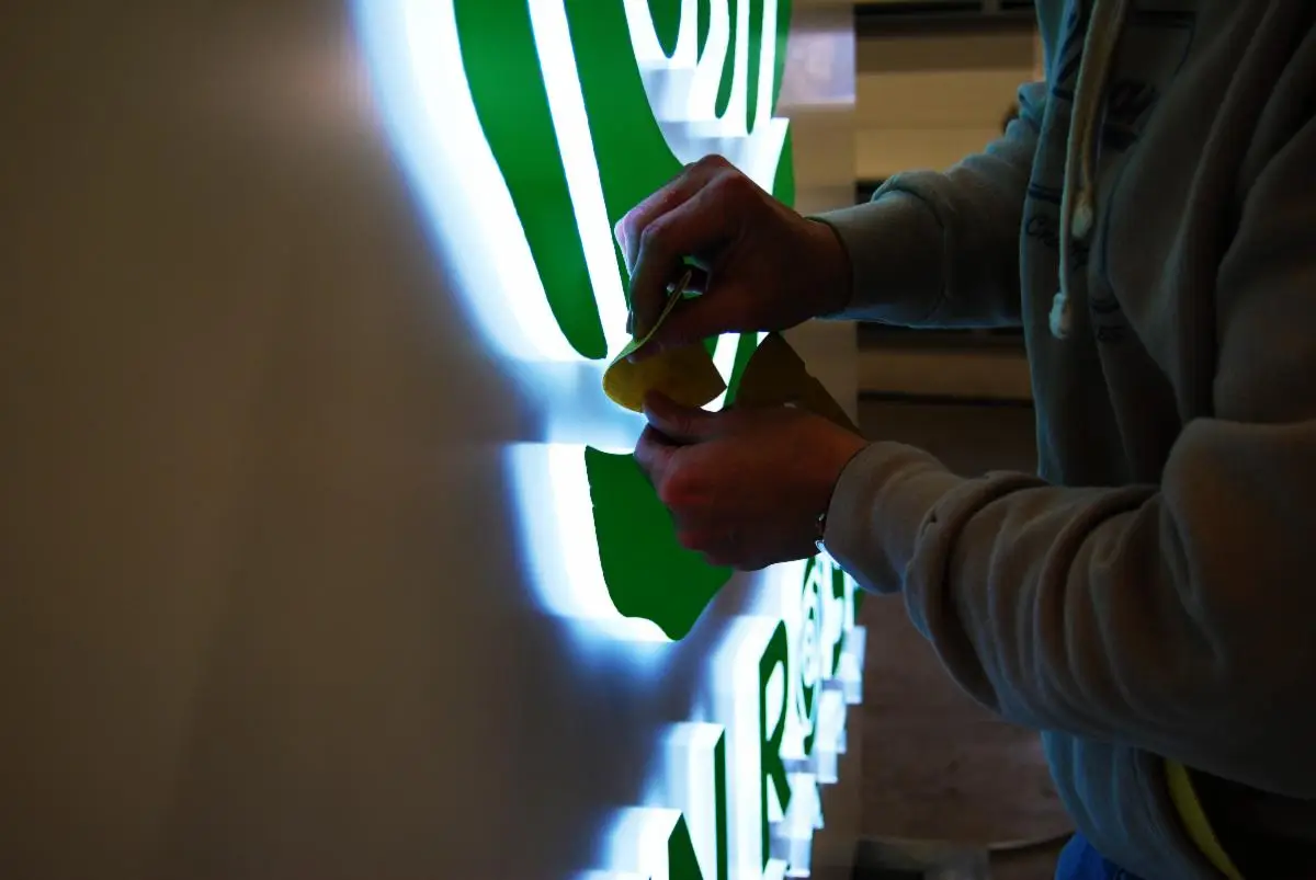 Signage consultation in Westville IN with professional guidance