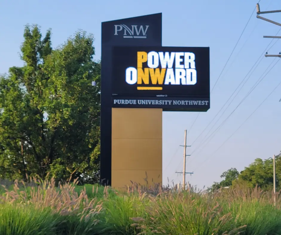 High-quality custom signage in Westville IN with professional installation