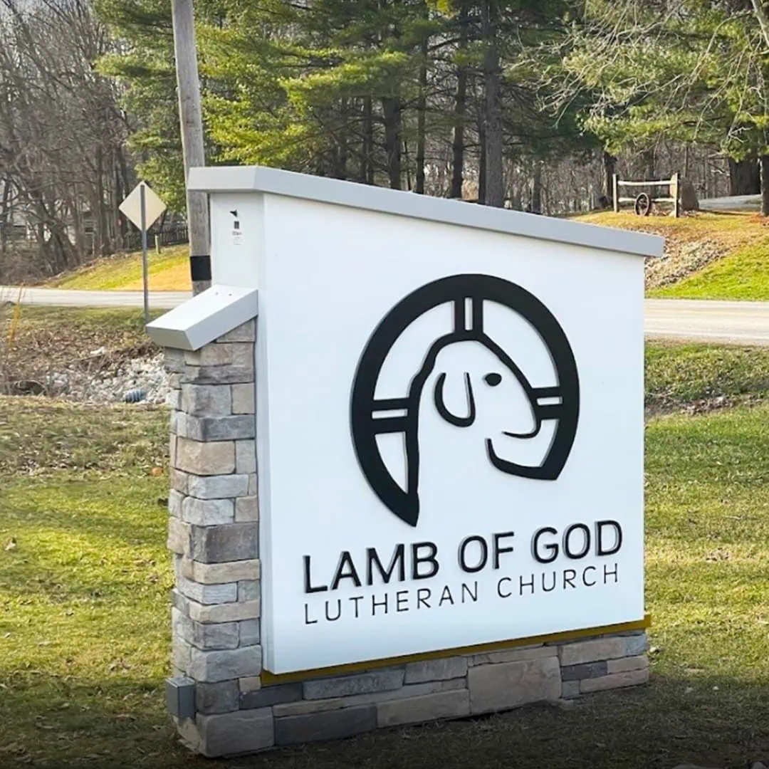 Chicago IL Gateway Signs | Legacy Sign Group