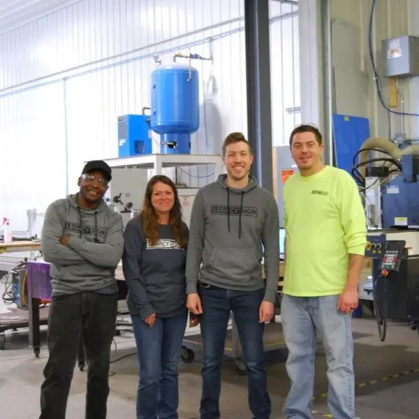 Fabrications Team Members